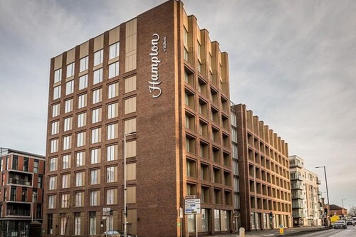 Photo of Hampton by Hilton Manchester City Northern Quarter