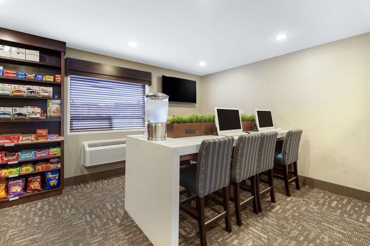 Business center