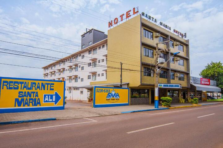 Image of Santa Maria Hotel