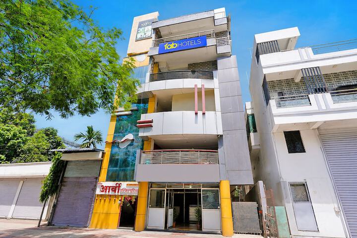 Fabhotel Aarvi Executive
