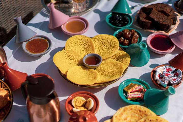 Breakfast/Coffee Service 139 of 146