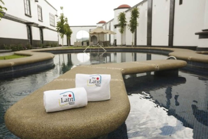 Pool to Cool