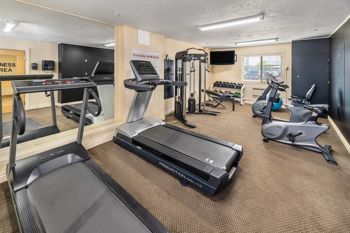 Gym Photos