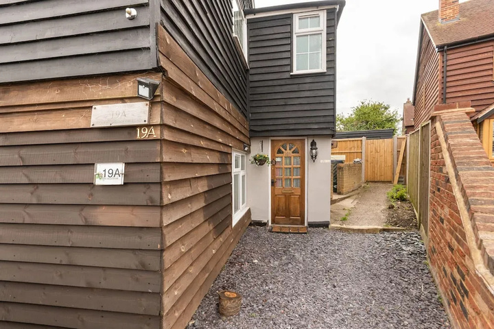 NEW Cosy 3BD House With Garden Heart of Sandwich