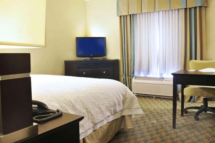 Standard Room, King or Two Doubles (1 of 2)