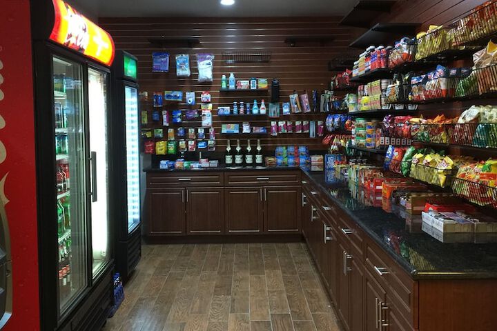 Gift shop