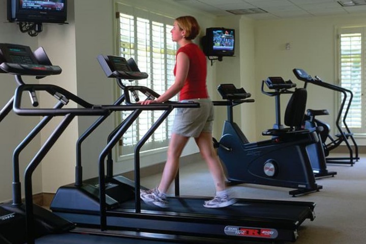 Hotel Gym