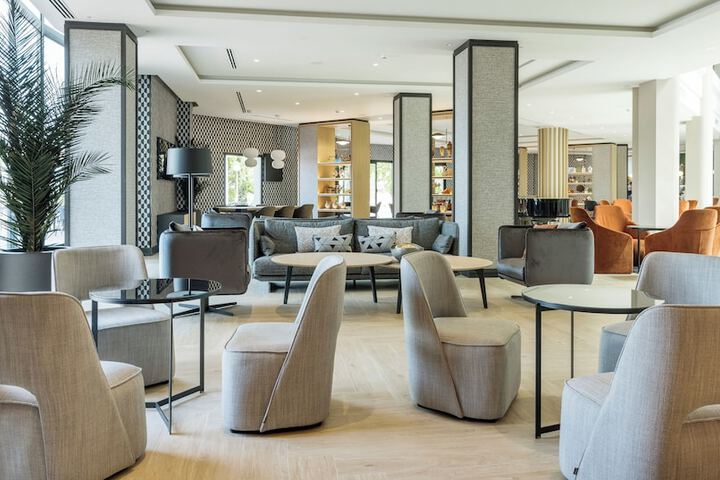 Lobby Entry