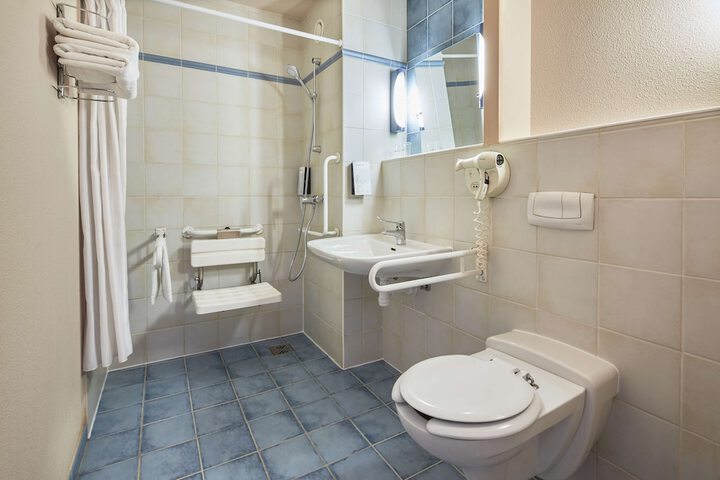Bathroom Interior Photo