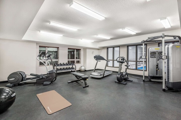 Hotel Gym Photos