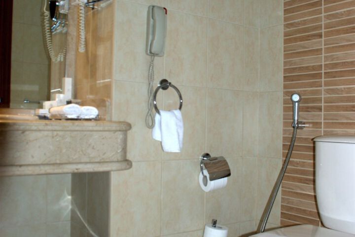 Bath Interior