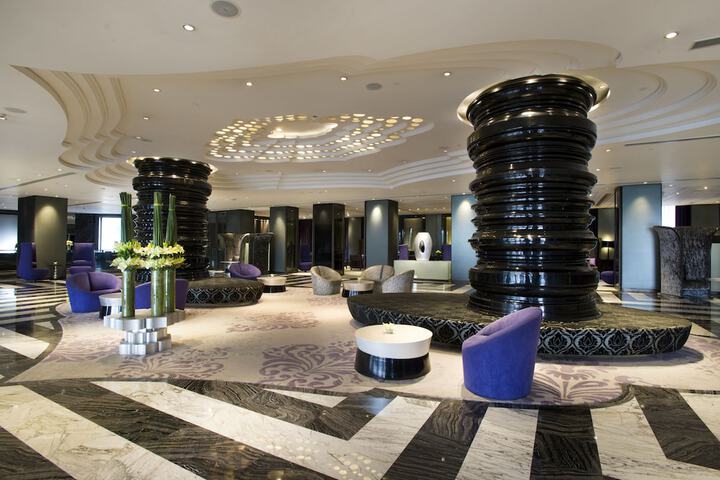 Lobby Photos