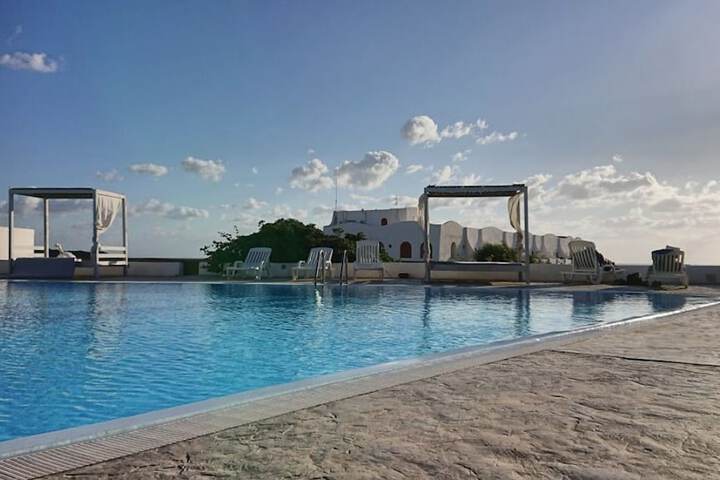 Pool to Cool