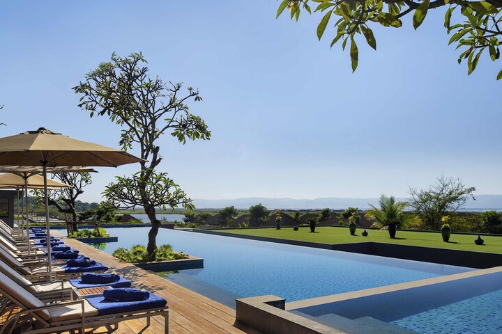Pools & Facilities