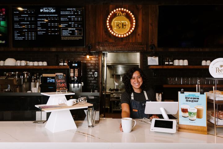 Breakfast/Coffee Service 51 of 77