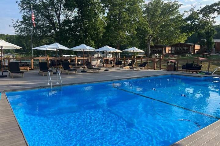 Pool to Cool