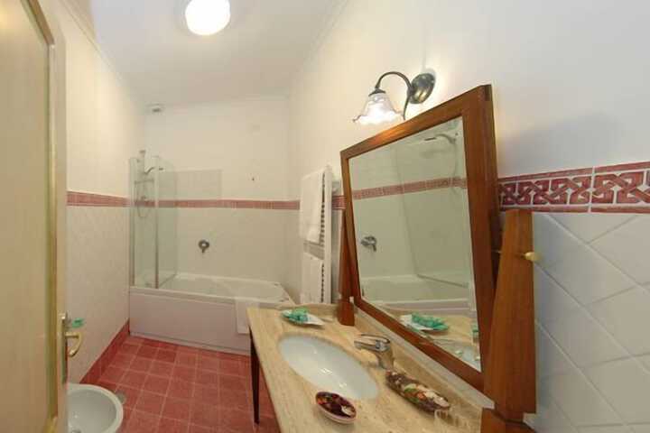 Restrooms