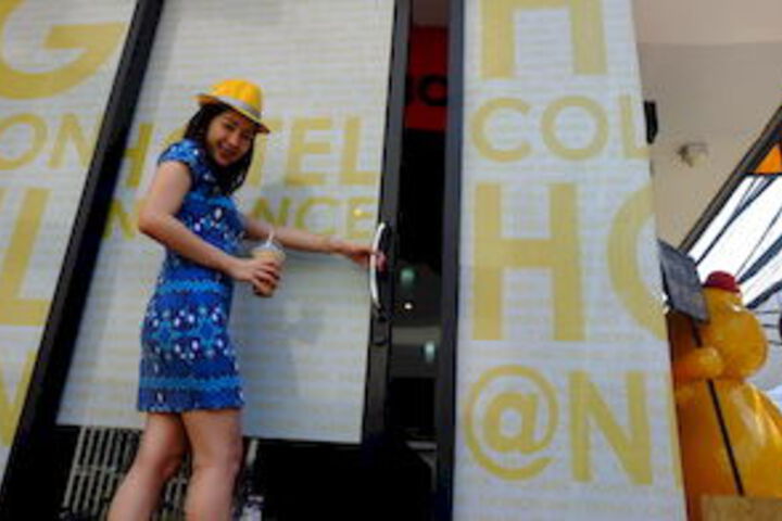 Hotel 61 of 101