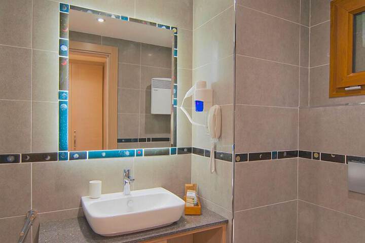 Bathroom Interior Photo