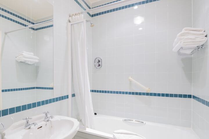 Bathroom Interior Photo