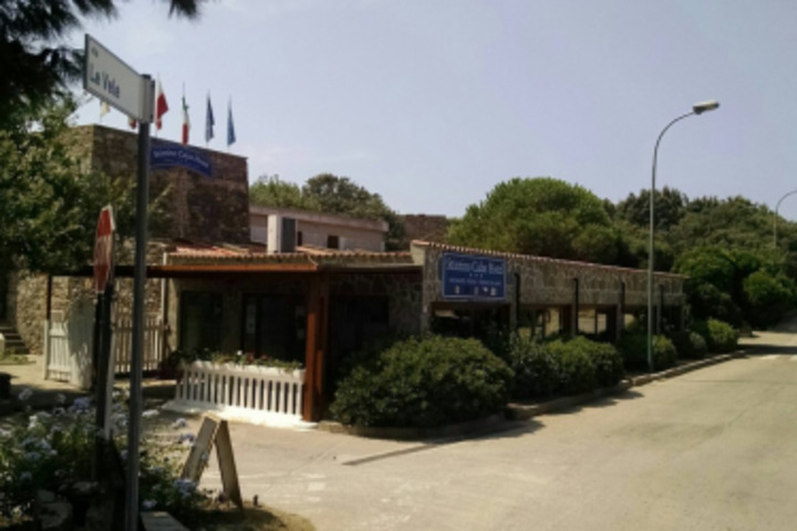STINTINO CALAS HOTEL