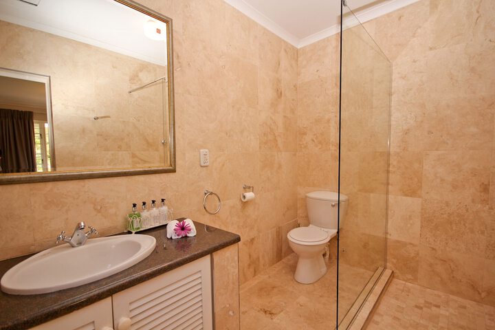 Clean Restrooms
