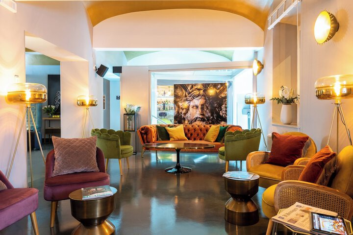 Lobby Entry