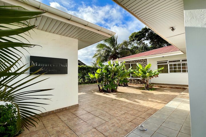 Photo of Manureva Nui Hotel Boutique