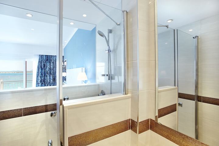 Bathroom Interior Photo