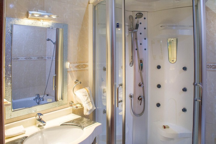Bath Interior