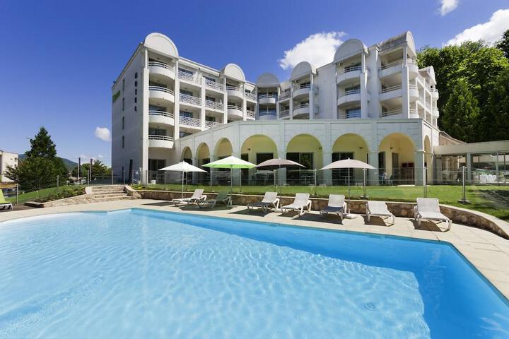 Hotel Ibis Styles Aix-Les-Bains Domaine De Marlioz