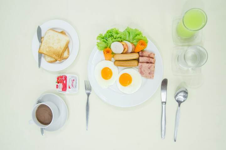 Breakfast/Coffee Service 11 of 11