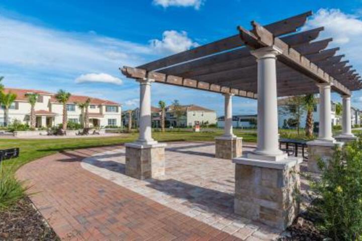 Pequod Villa #3185 in Kissimmee, FL