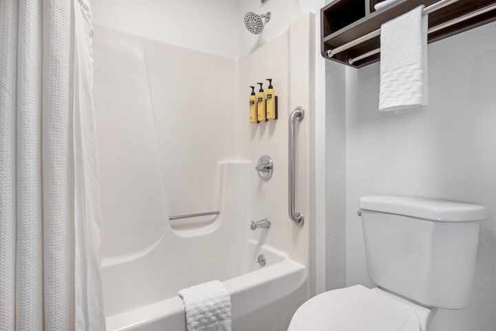 Clean Restrooms