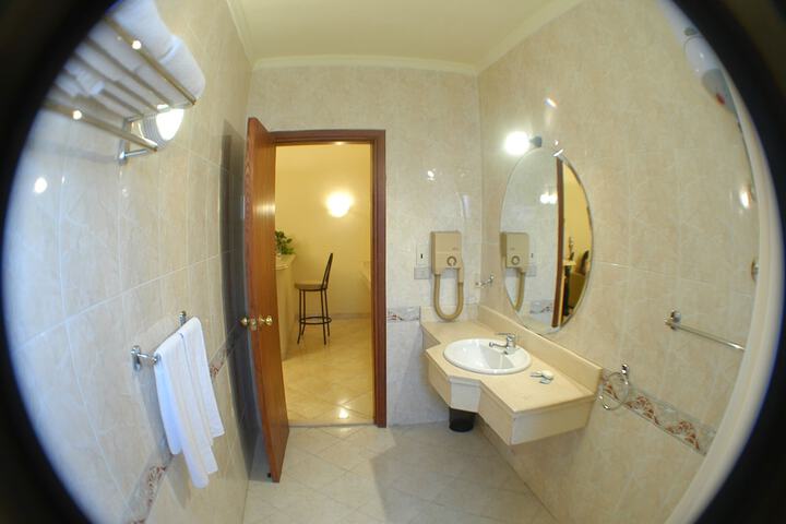 Bath Interior