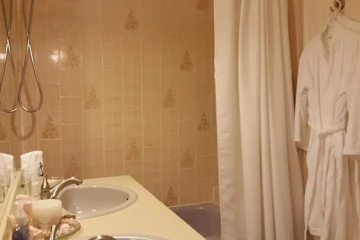 Bathroom Interior Photo