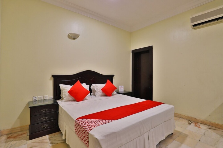 Oyo 317 Dheyouf Al Wattan For Furnished Units