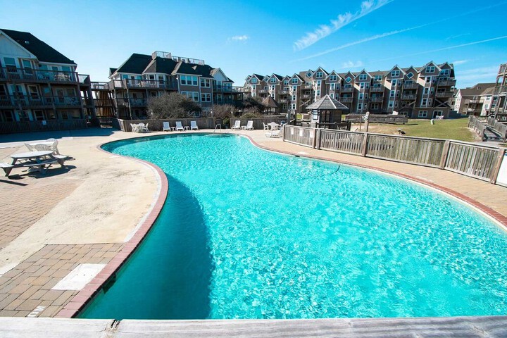 Pools & Facilities
