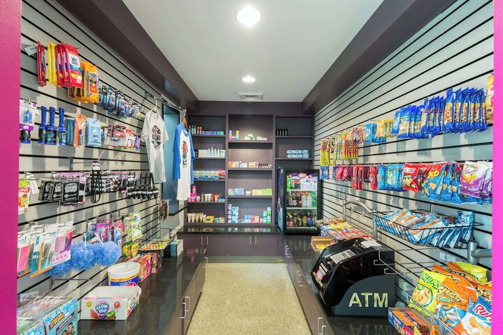 Property amenity