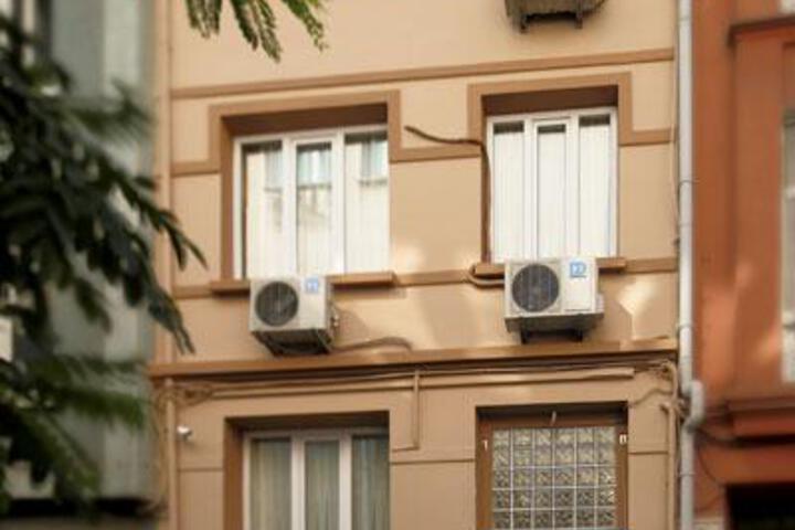 Troya Residence Harbiye