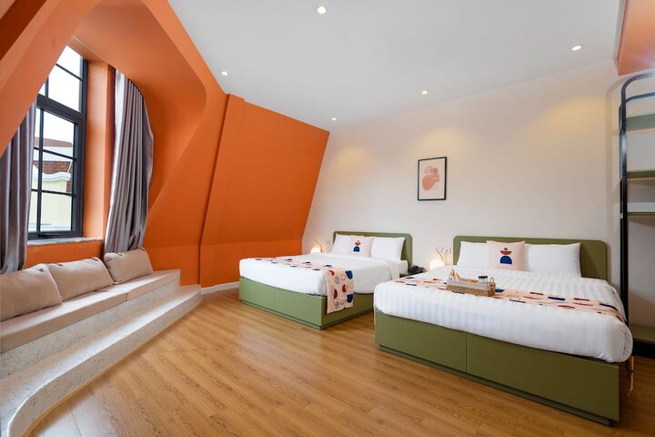 Palette Collects Boutique Hotel Ha Long