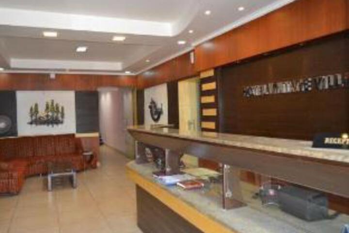 Hotel Vintage Villa
