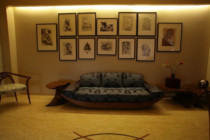 Lobby Entry