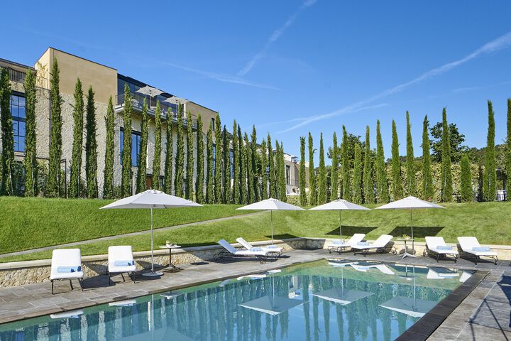 VILLA LA COSTE