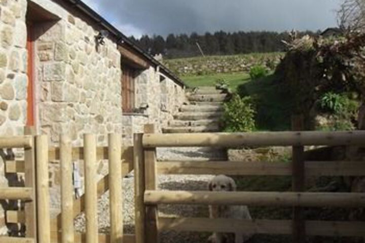 The Threshing House