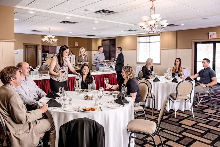 Banquet hall