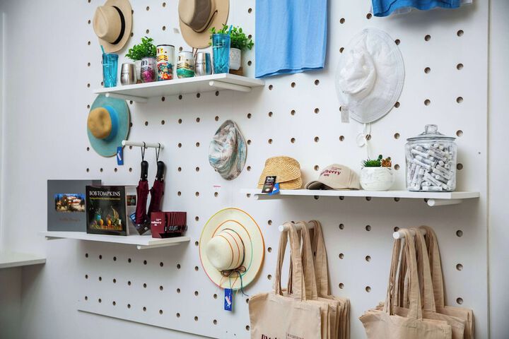 Gift shop