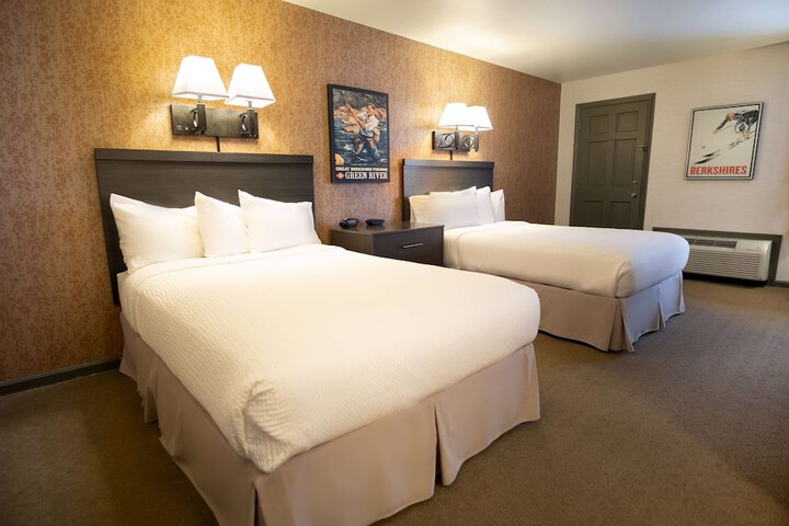 Deluxe Double Room 2 Double Beds (6 of 6)