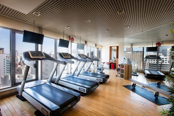 Fitness Club