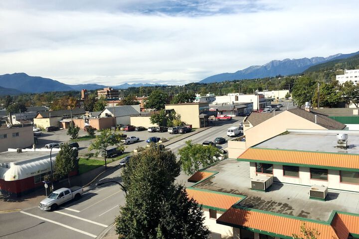 View from room